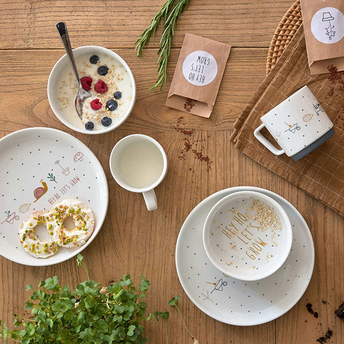 Baby und Kindergeschirr