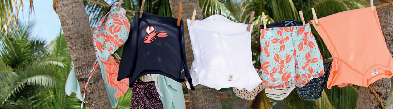 Baby- und Kinderbademode