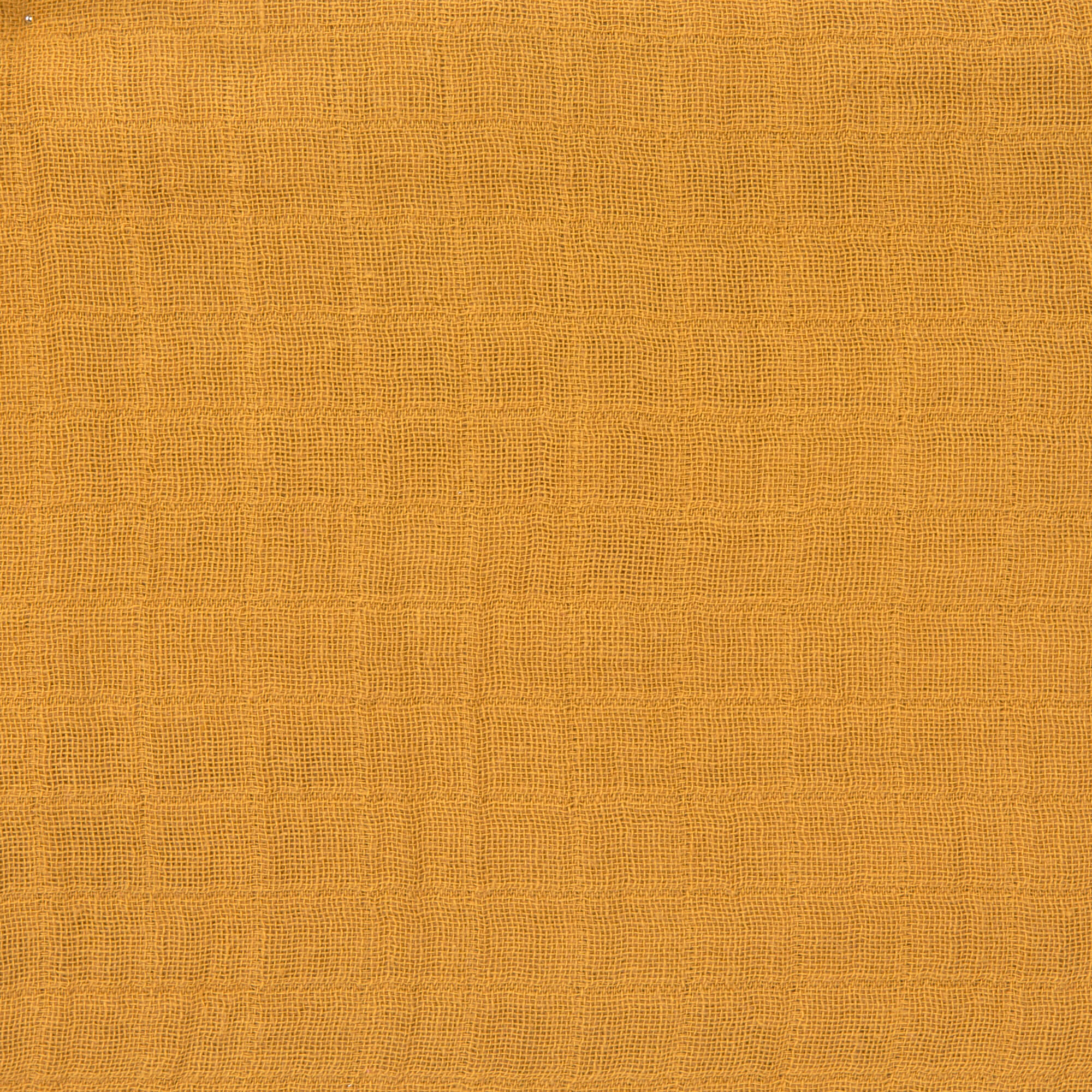 Waschhandschuh 3er Set || Muslin Wash Glove Mustard