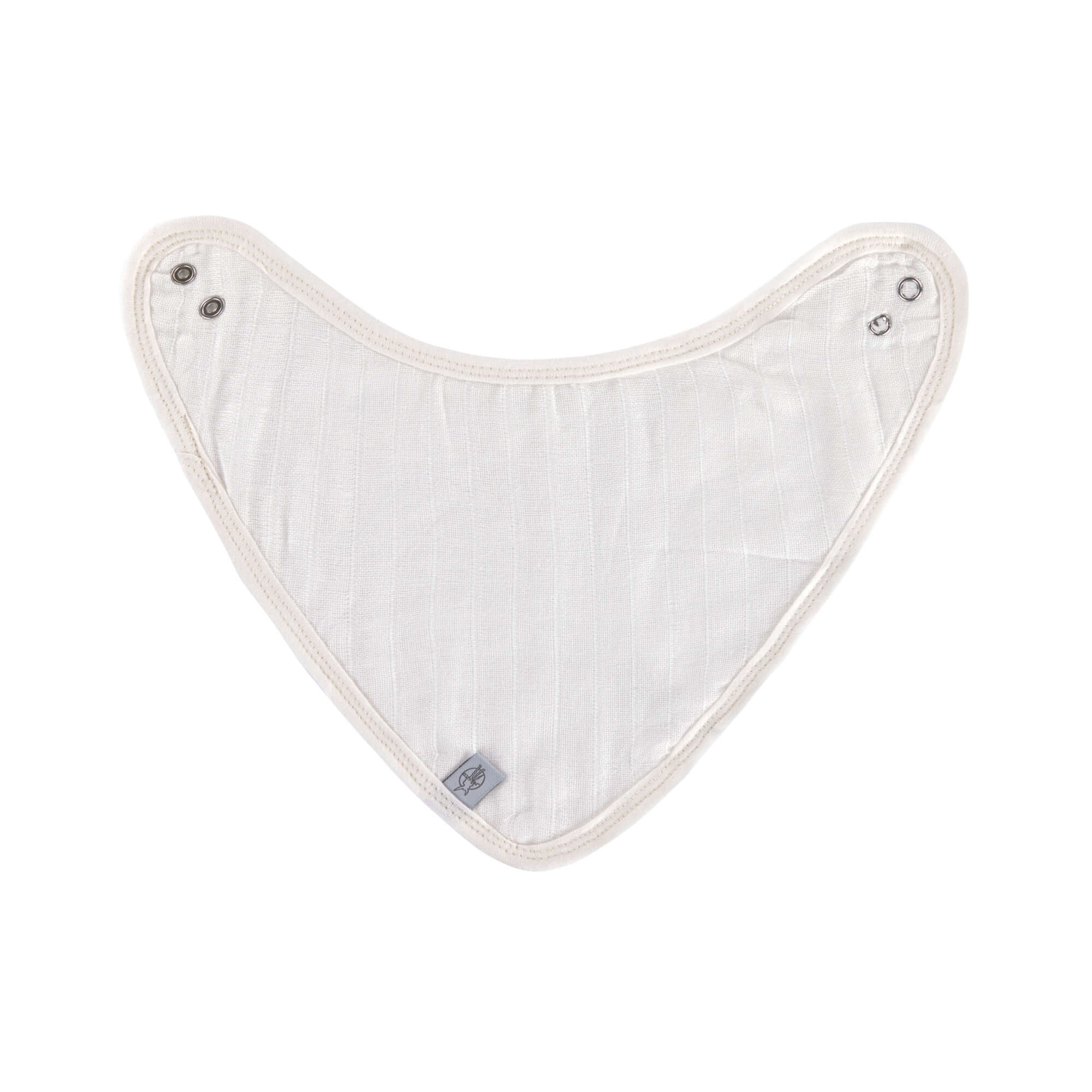 Halstuch 3er Set - Muslin Bandana Olive Milky Navy