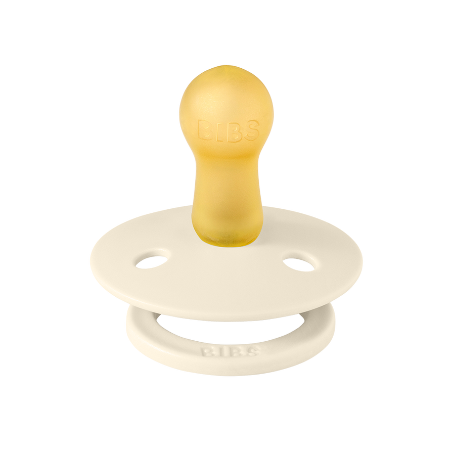 Schnuller 2er Set - Ivory / Sage