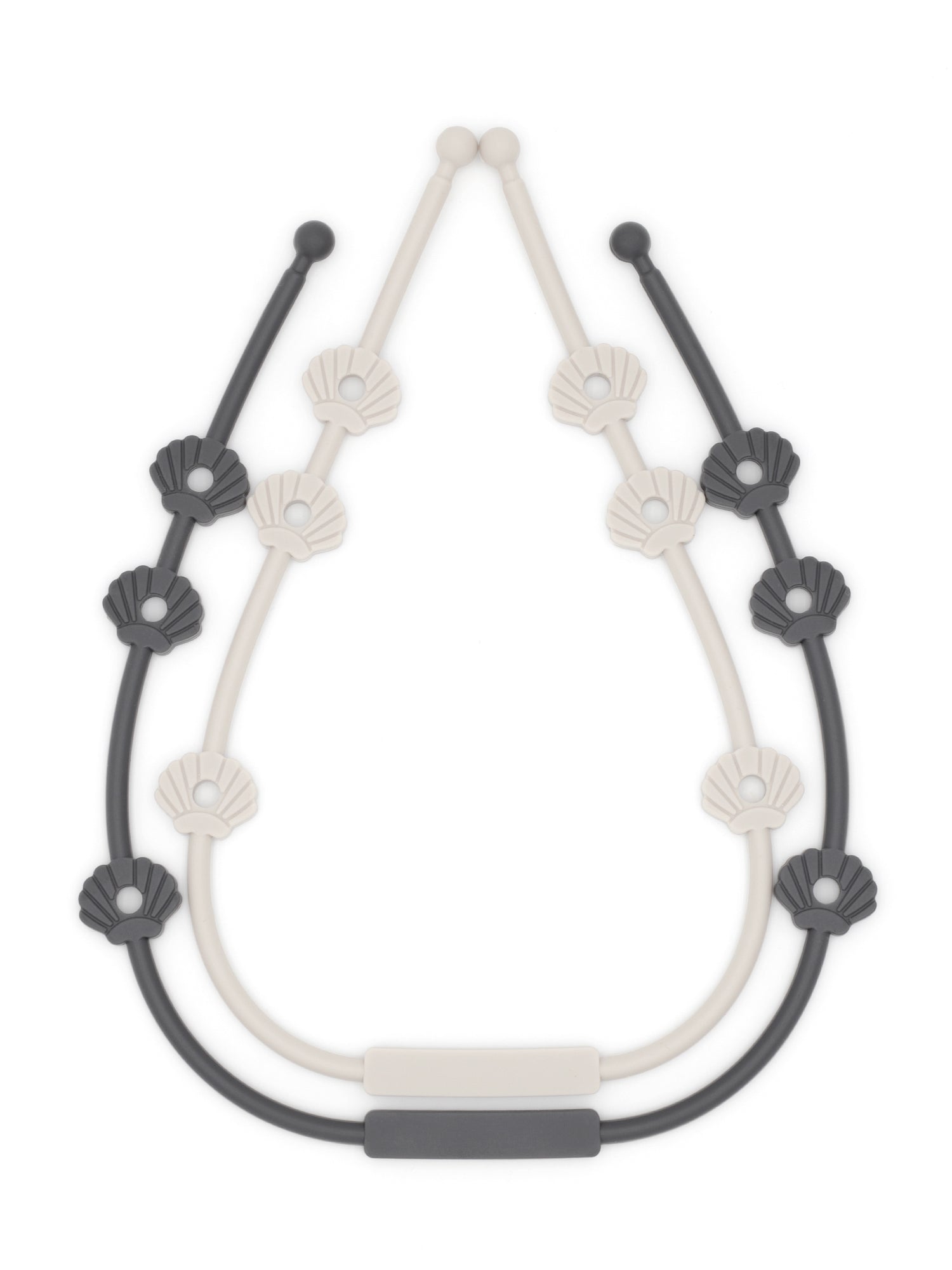 Catcher 2er Set - Shell grey dimgrey