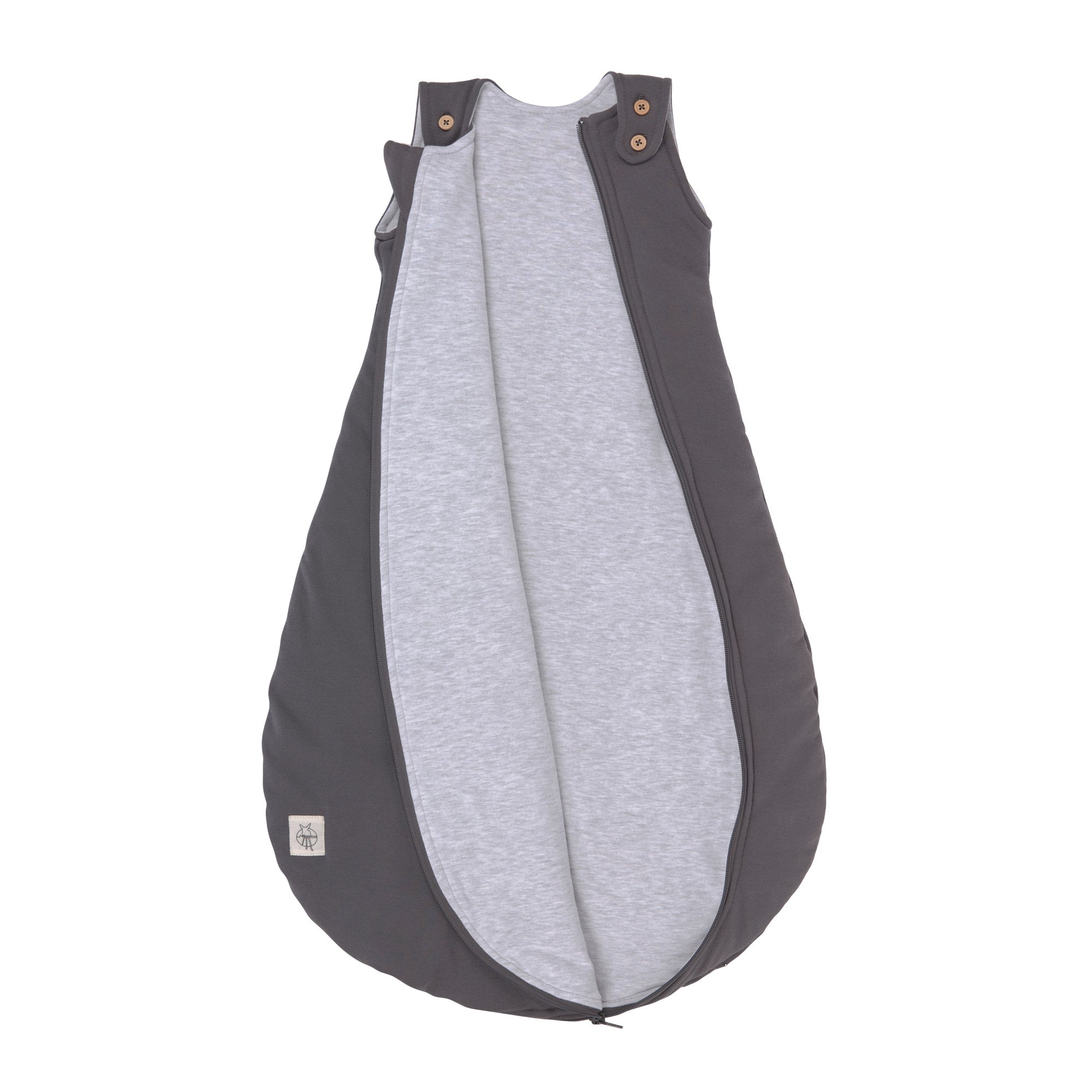 Baby Schlafsack | Anthrazit