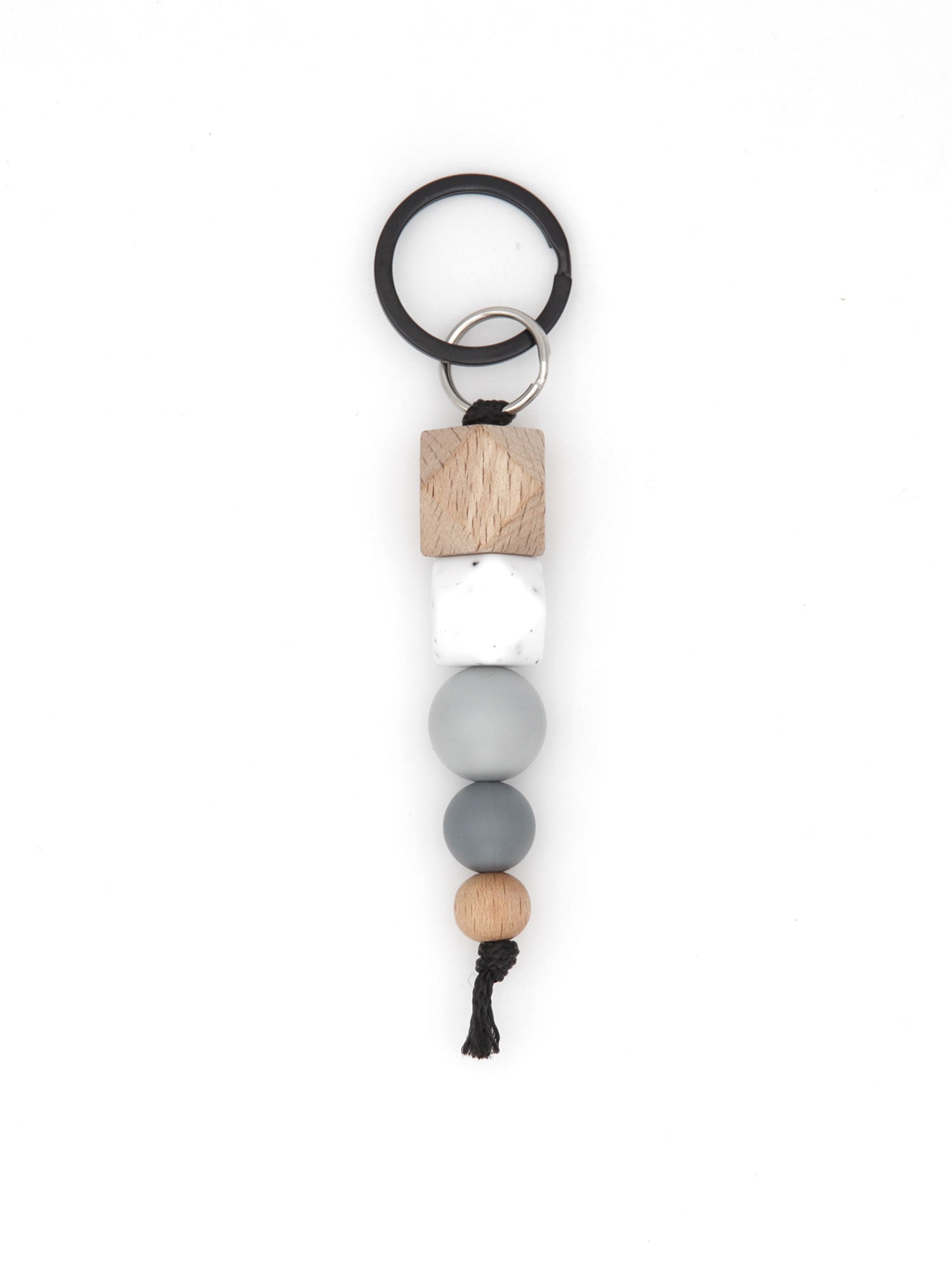 Keychain || Skia Grey