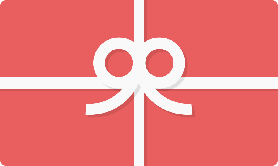 Gift certificate