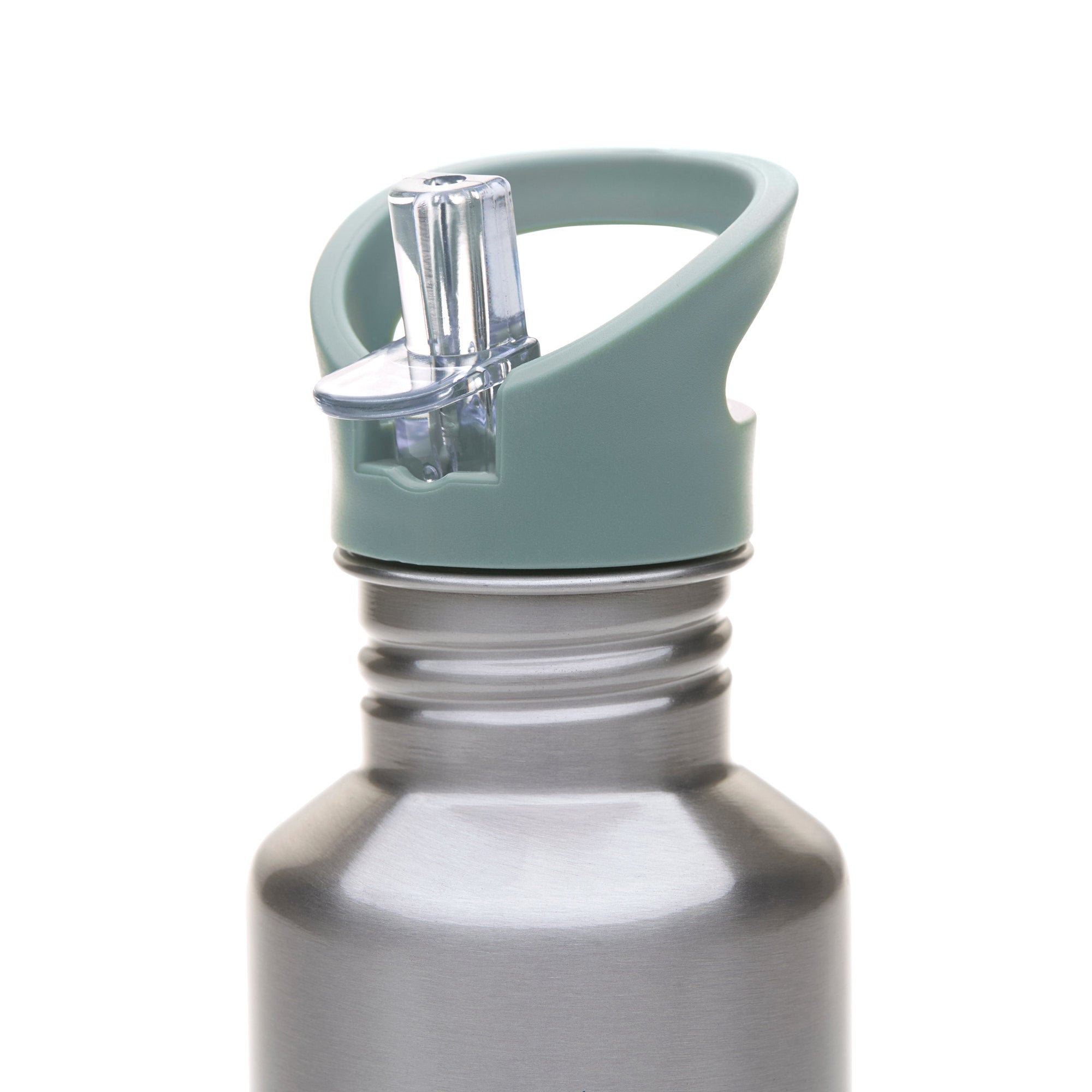 Trinkflasche Edelstahl || Yummy