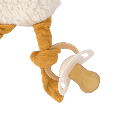 Schmusetuch | Schnuffeltuch - Tiny Farmer Goose