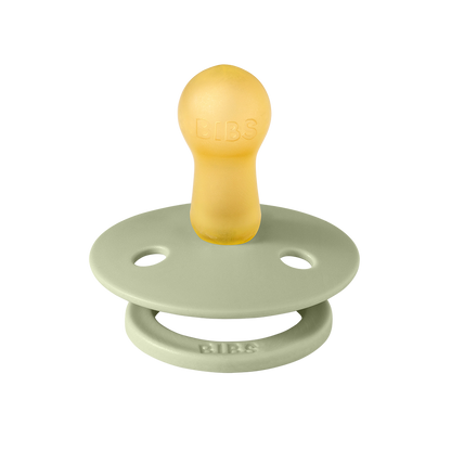 Schnuller 2er Set - Sage / Sage