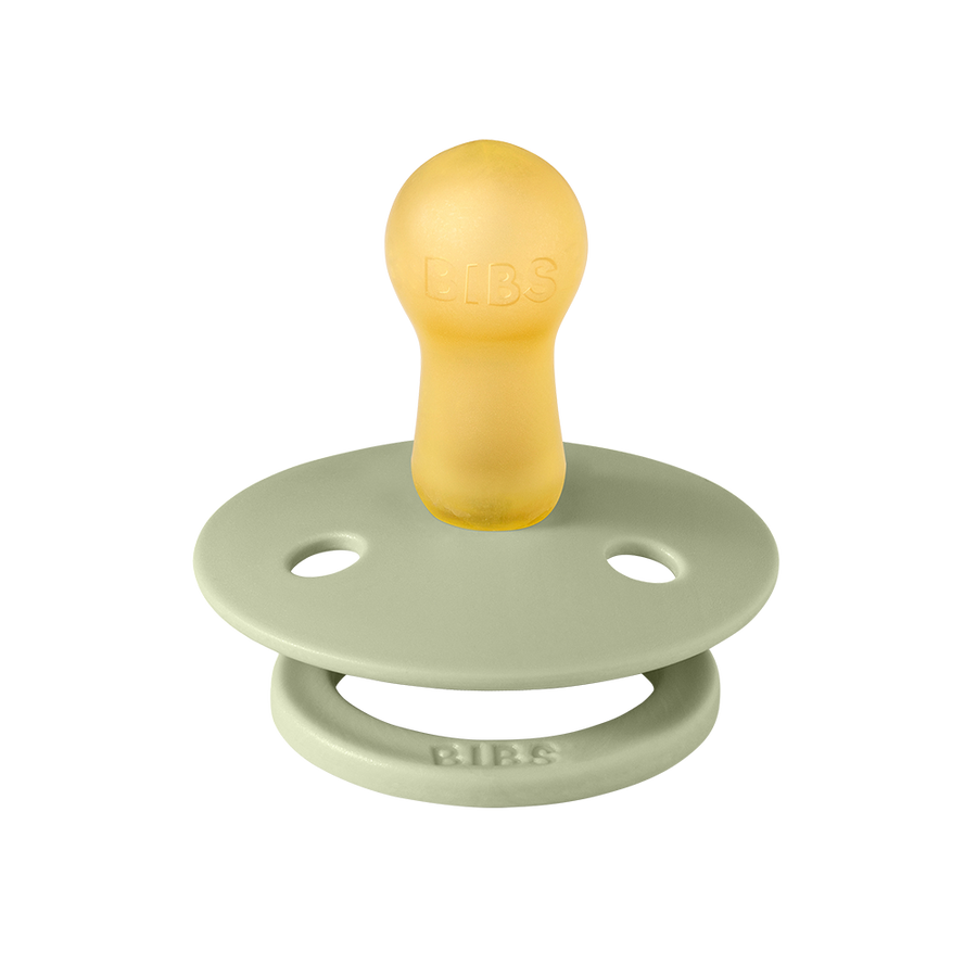 Schnuller 2er Set - Sage / Sage