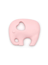 Silikon Teether - Elefant rosa