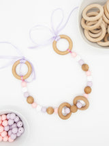 Wagenkette || Rosie pastelllila