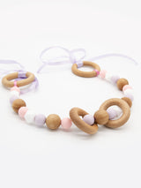 Wagenkette || Rosie pastelllila