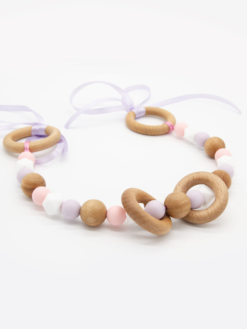 Wagenkette || Rosie pastelllila