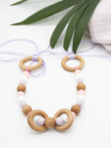 Wagenkette || Rosie pastelllila