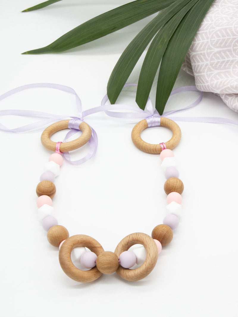 Wagenkette || Rosie pastelllila