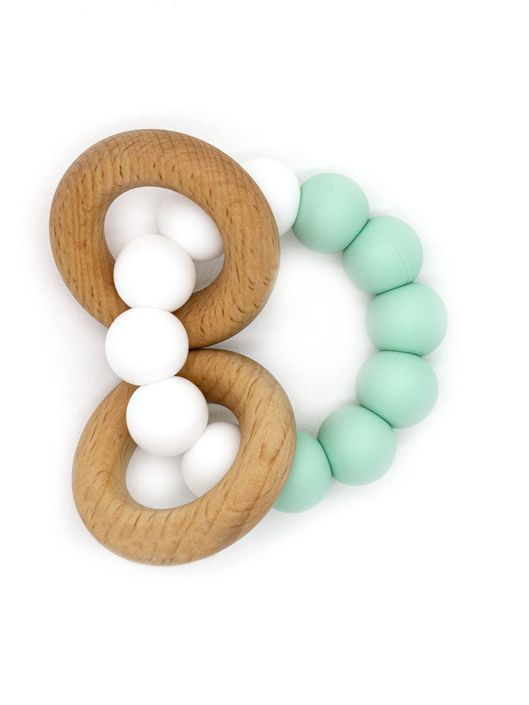 Teething ring Griffin || Bloom mint