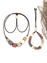 Set collier & bracelet || Elaja
