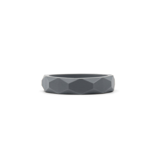 Bangle nursing bracelet - Diamond dark gray