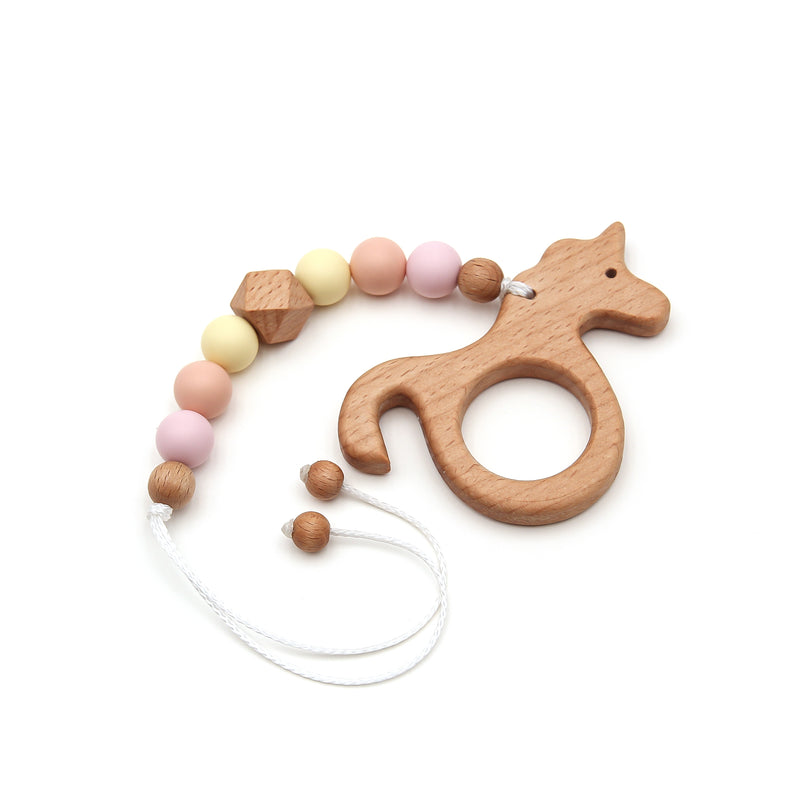 Babyschalen Anhänger - Unicorn Candy