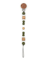 Pacifier chain || Simply Green