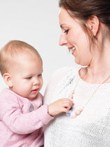 Breastfeeding necklace mommy necklace || Pandora